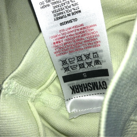 Gymshark S Flex Seamless Cycling Shorts Set - Picture 6 of 7